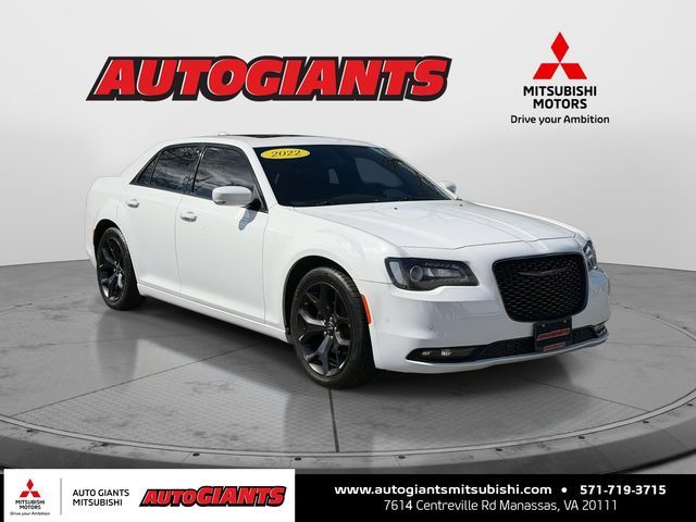 2022 Chrysler 300 300S