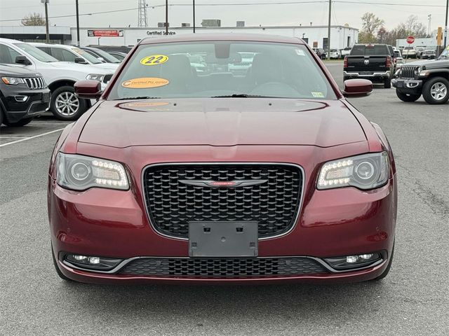 2022 Chrysler 300 300S