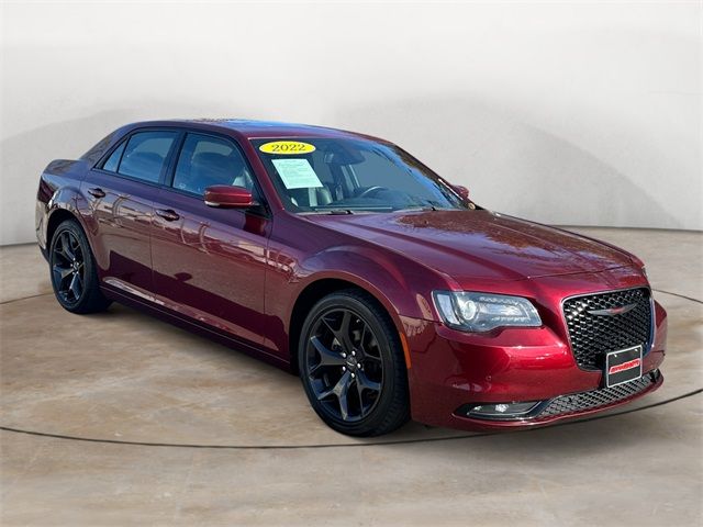 2022 Chrysler 300 300S