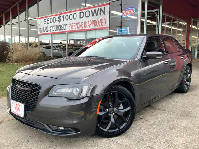 2022 Chrysler 300 300S