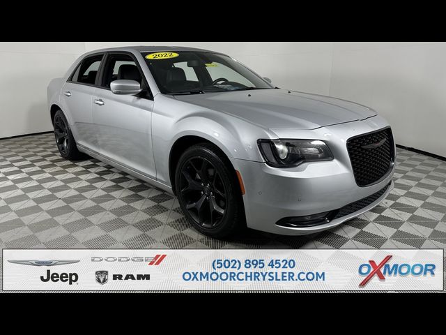 2022 Chrysler 300 300S