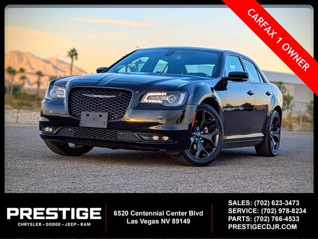 2022 Chrysler 300 300S