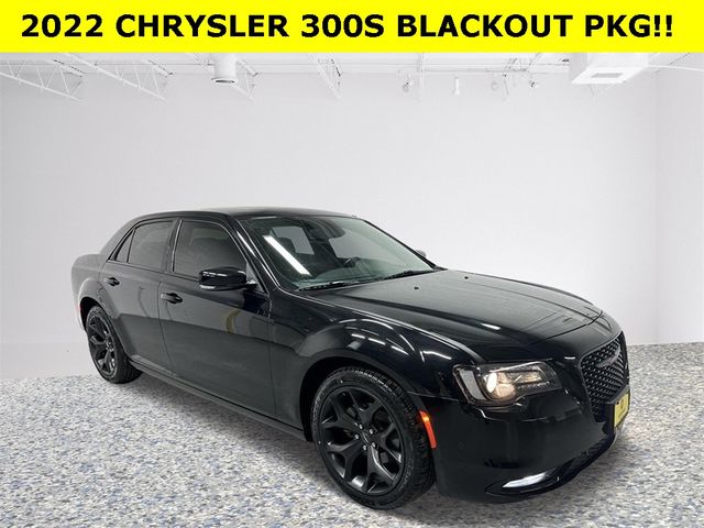 2022 Chrysler 300 300S