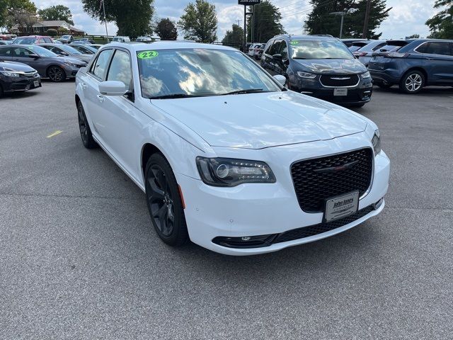 2022 Chrysler 300 300S