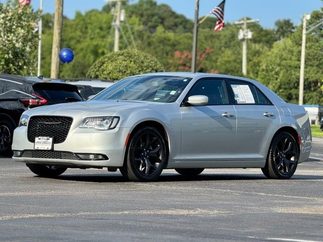 2022 Chrysler 300 300S