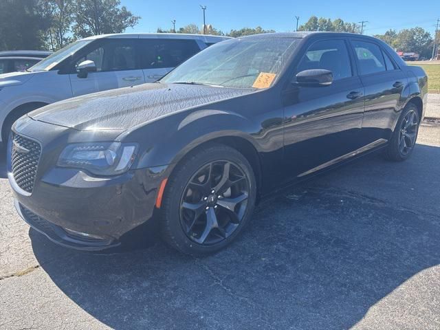 2022 Chrysler 300 300S