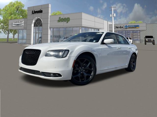 2022 Chrysler 300 300S