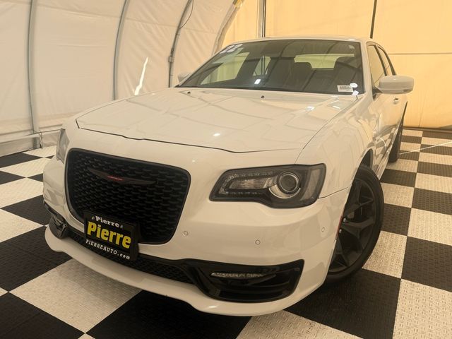 2022 Chrysler 300 300S