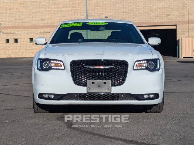 2022 Chrysler 300 300S