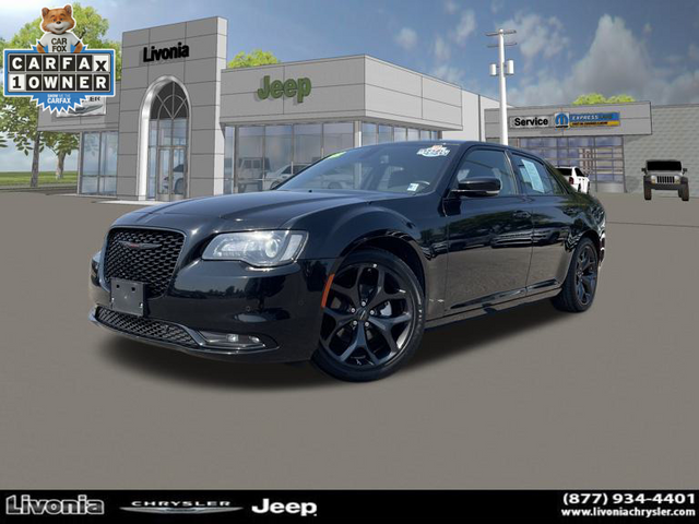 2022 Chrysler 300 300S