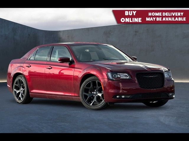 2022 Chrysler 300 300S