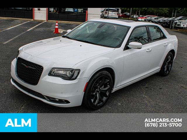 2022 Chrysler 300 300S