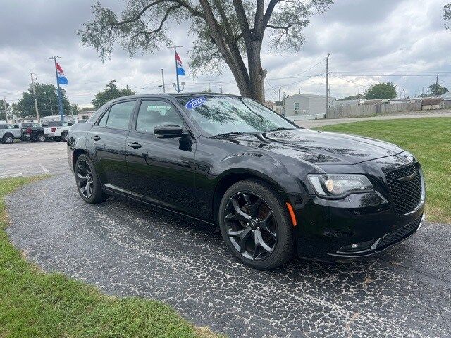 2022 Chrysler 300 300S