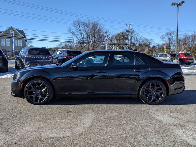 2022 Chrysler 300 300S