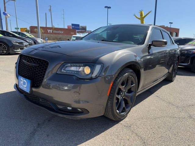 2022 Chrysler 300 300S