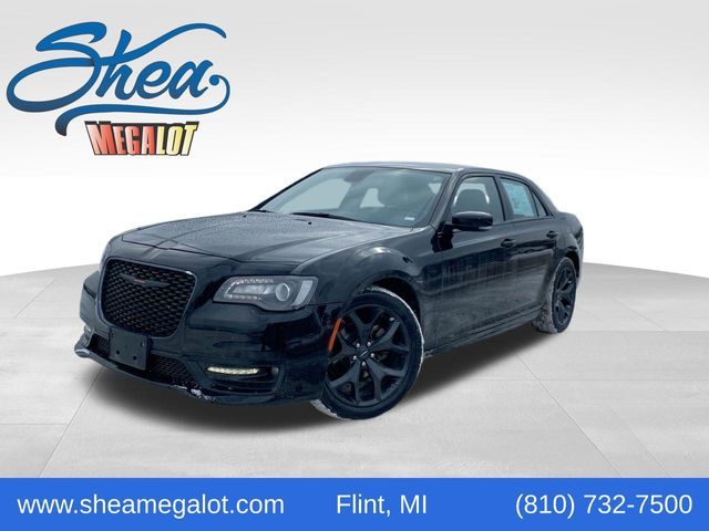 2022 Chrysler 300 300S