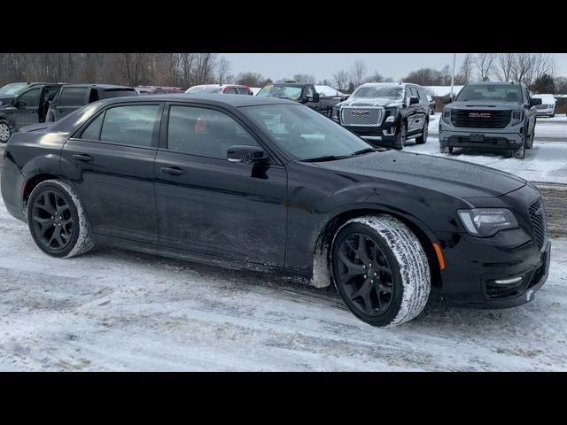 2022 Chrysler 300 300S