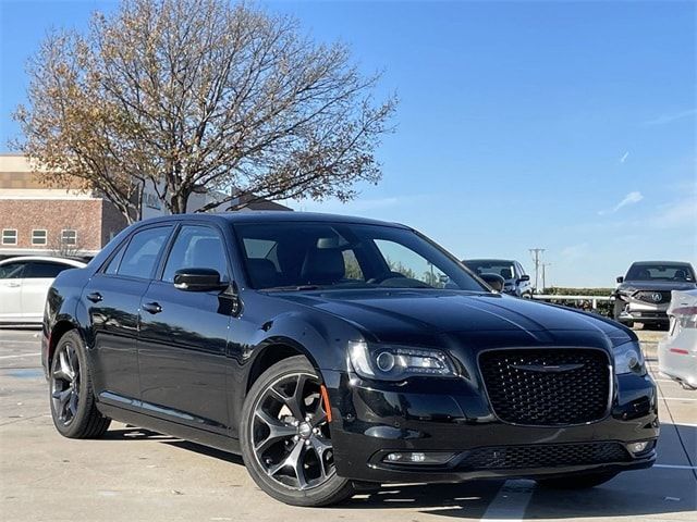 2022 Chrysler 300 300S