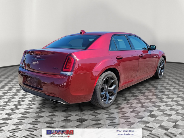 2022 Chrysler 300 300S