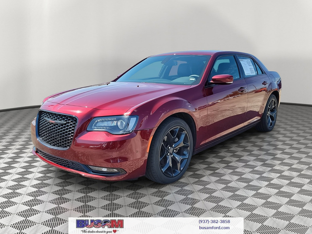 2022 Chrysler 300 300S