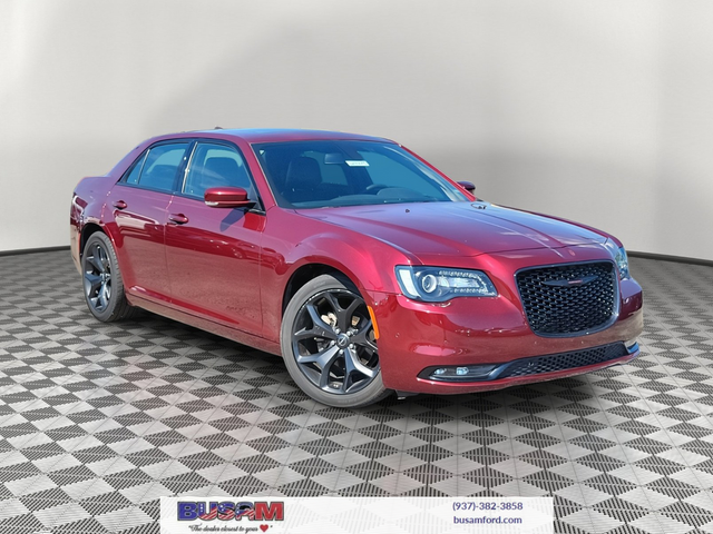 2022 Chrysler 300 300S