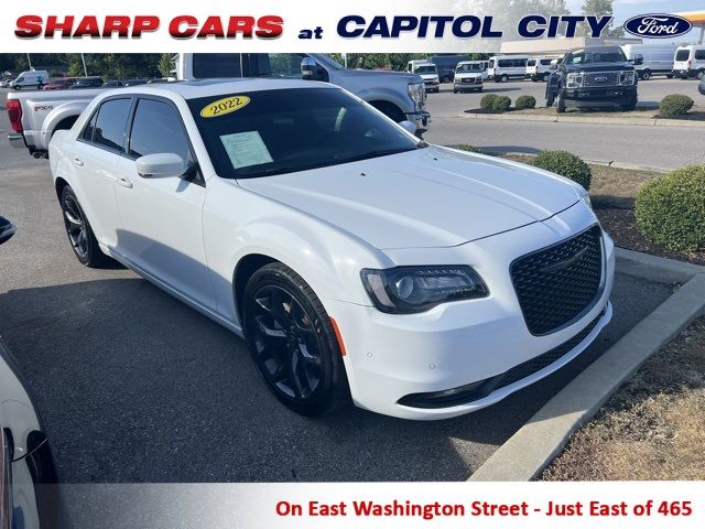 2022 Chrysler 300 300S