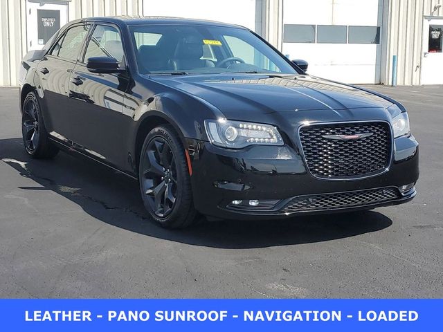 2022 Chrysler 300 300S