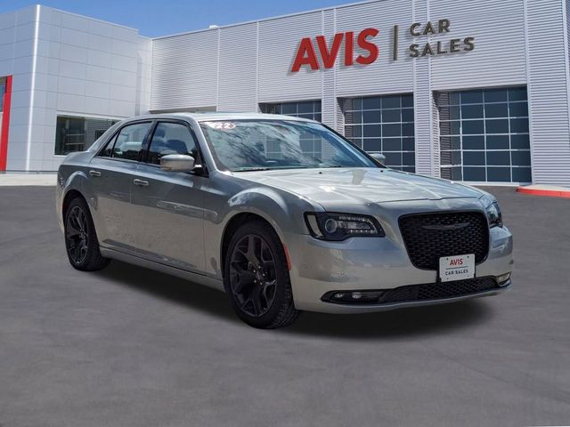 2022 Chrysler 300 300S