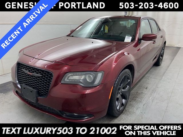 2022 Chrysler 300 300S