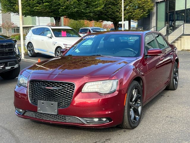 2022 Chrysler 300 300S