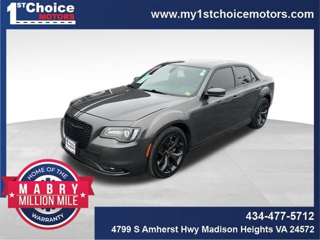 2022 Chrysler 300 300S