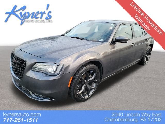 2022 Chrysler 300 300S