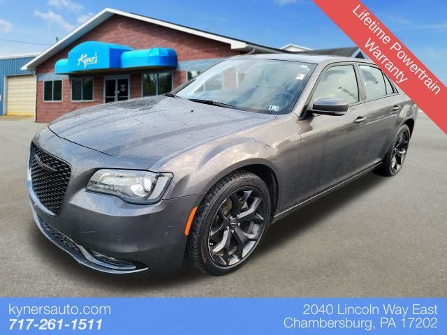 2022 Chrysler 300 300S