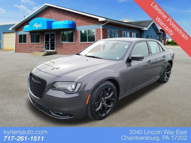 2022 Chrysler 300 300S