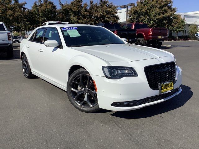 2022 Chrysler 300 300S