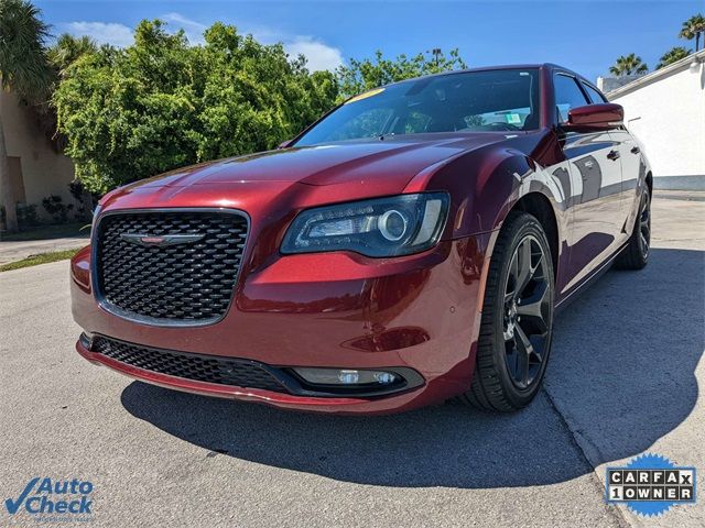 2022 Chrysler 300 300S