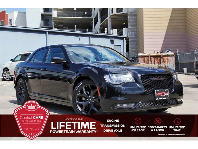 2022 Chrysler 300 300S