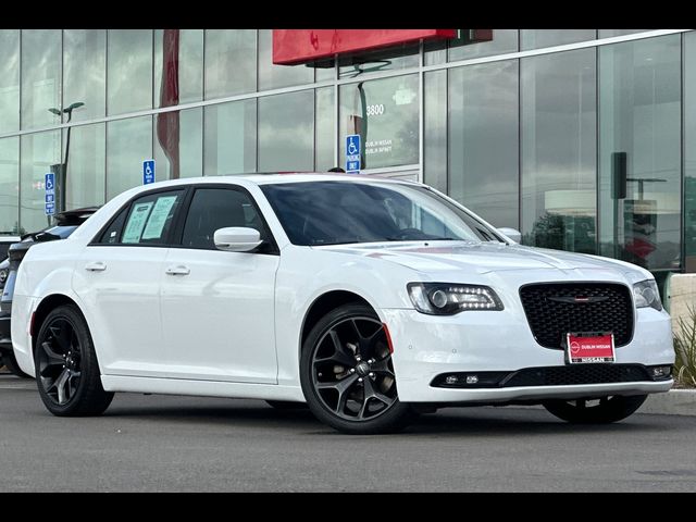 2022 Chrysler 300 300S