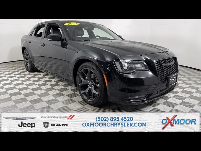 2022 Chrysler 300 300S