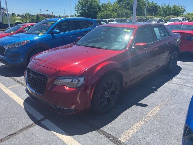 2022 Chrysler 300 300S