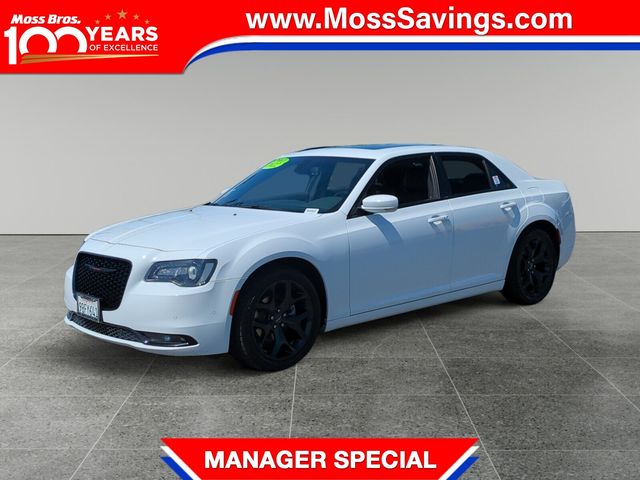 2022 Chrysler 300 300S