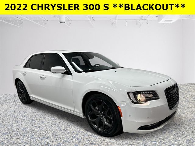 2022 Chrysler 300 300S