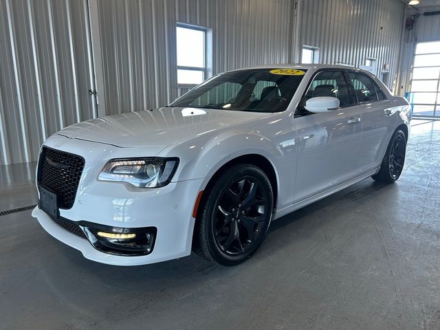 2022 Chrysler 300 300S