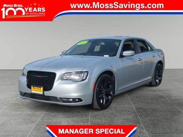 2022 Chrysler 300 300S