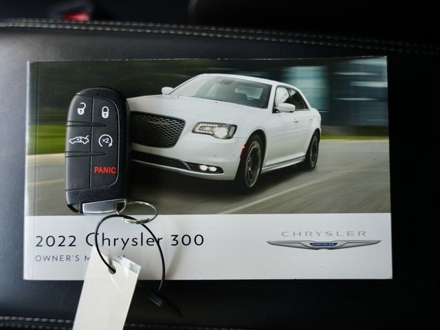 2022 Chrysler 300 300S