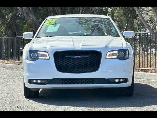 2022 Chrysler 300 300S