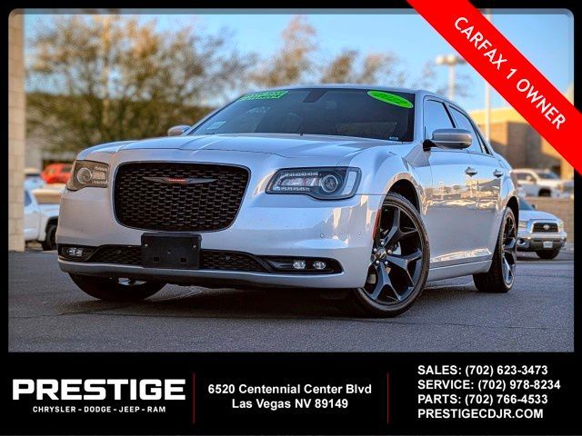 2022 Chrysler 300 300S