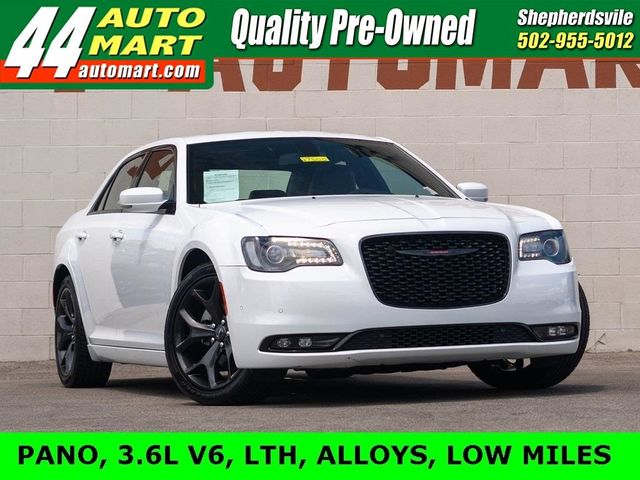 2022 Chrysler 300 300S