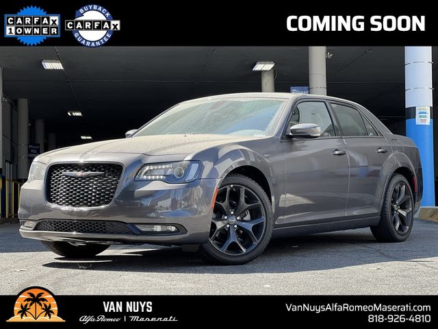 2022 Chrysler 300 300S