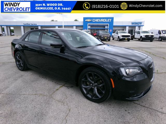 2022 Chrysler 300 300S